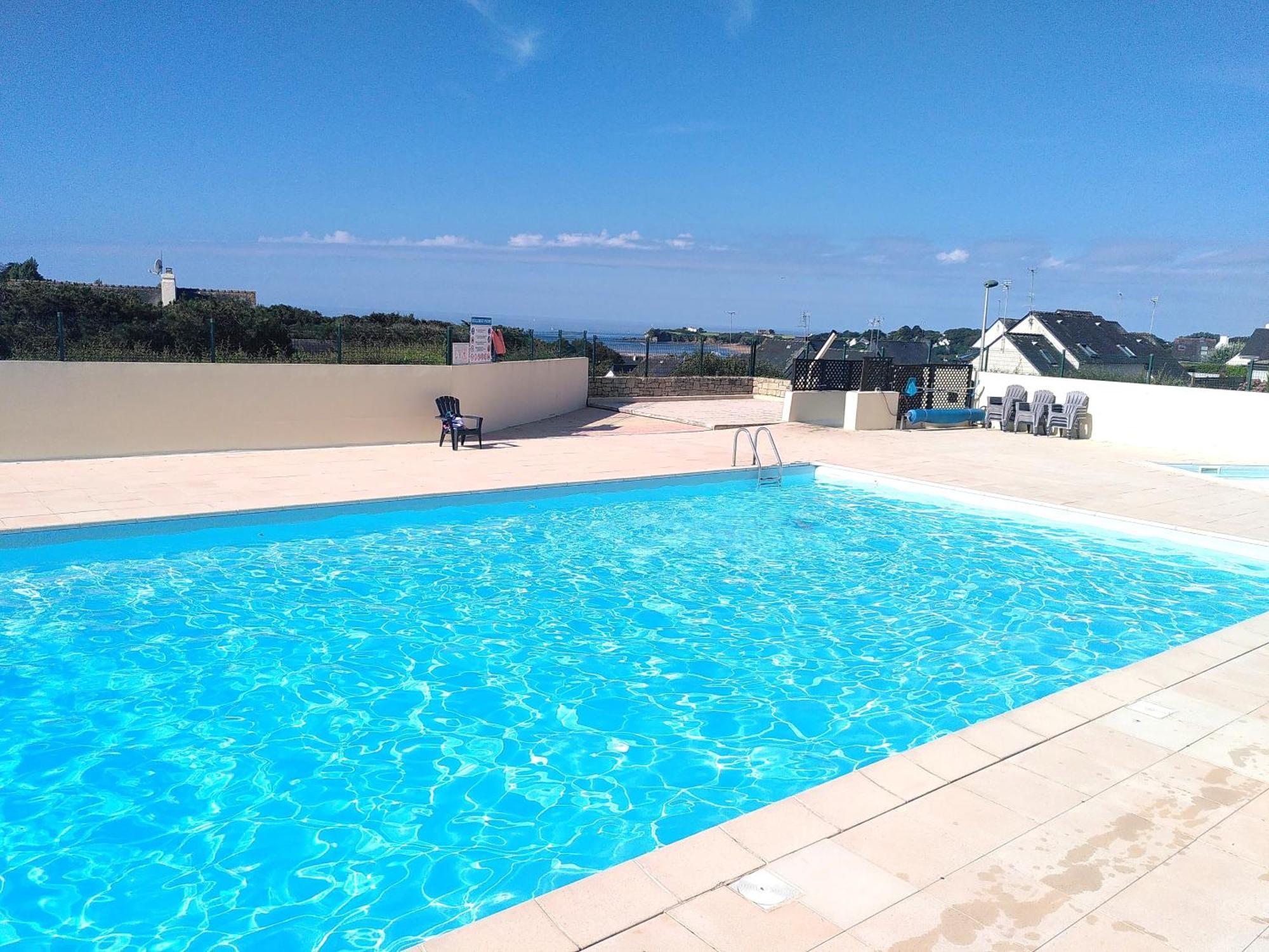 Maisonnette 4 Pers- Piscine Commune - Plage A 500 M- Aesa Guidel-Plage Εξωτερικό φωτογραφία